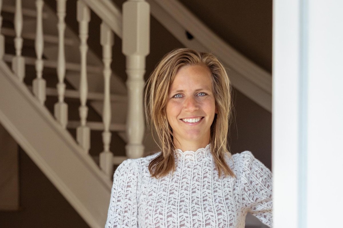 Volg je hart, laat je huis kloppen